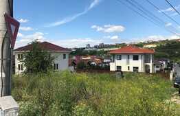 Exclusivitate!Teren autorizat casa individuala  D+P+E, 537 mp, 2 fronturi 53,5 ml, utilitati, asfalt. 0% comision!