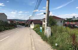 Exclusivitate!Teren autorizat casa individuala  D+P+E, 537 mp, 2 fronturi 53,5 ml, utilitati, asfalt. 0% comision!