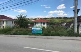 Exclusivitate!Teren autorizat casa individuala  D+P+E, 537 mp, 2 fronturi 53,5 ml, utilitati, asfalt. 0% comision!