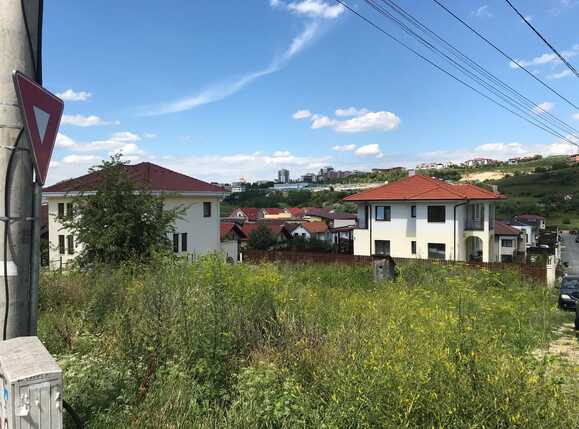 Teren de vânzare Manastur - 32370TV | BLITZ Cluj-Napoca | Poza18