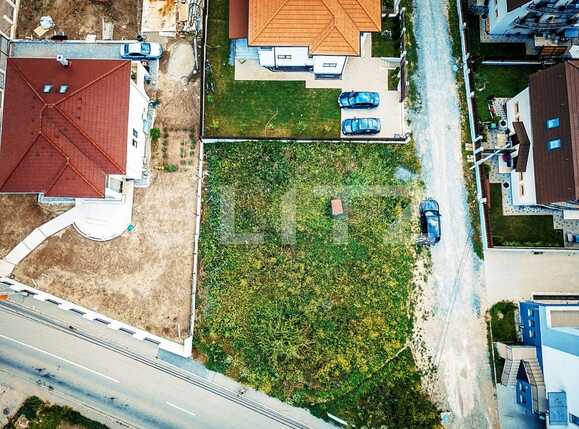 Teren de vânzare Manastur - 32370TV | BLITZ Cluj-Napoca | Poza4