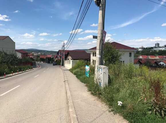 Teren de vânzare Manastur - 32370TV | BLITZ Cluj-Napoca | Poza17