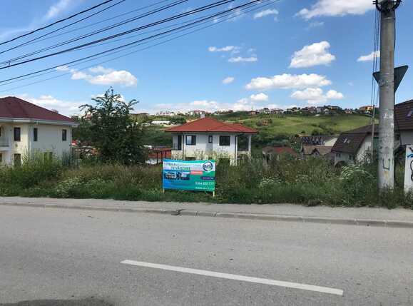 Teren de vânzare Manastur - 32370TV | BLITZ Cluj-Napoca | Poza15