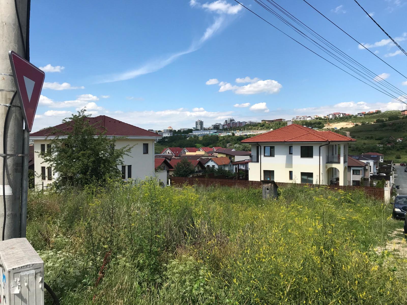 Teren de vânzare Manastur - 32370TV | BLITZ Cluj-Napoca | Poza18