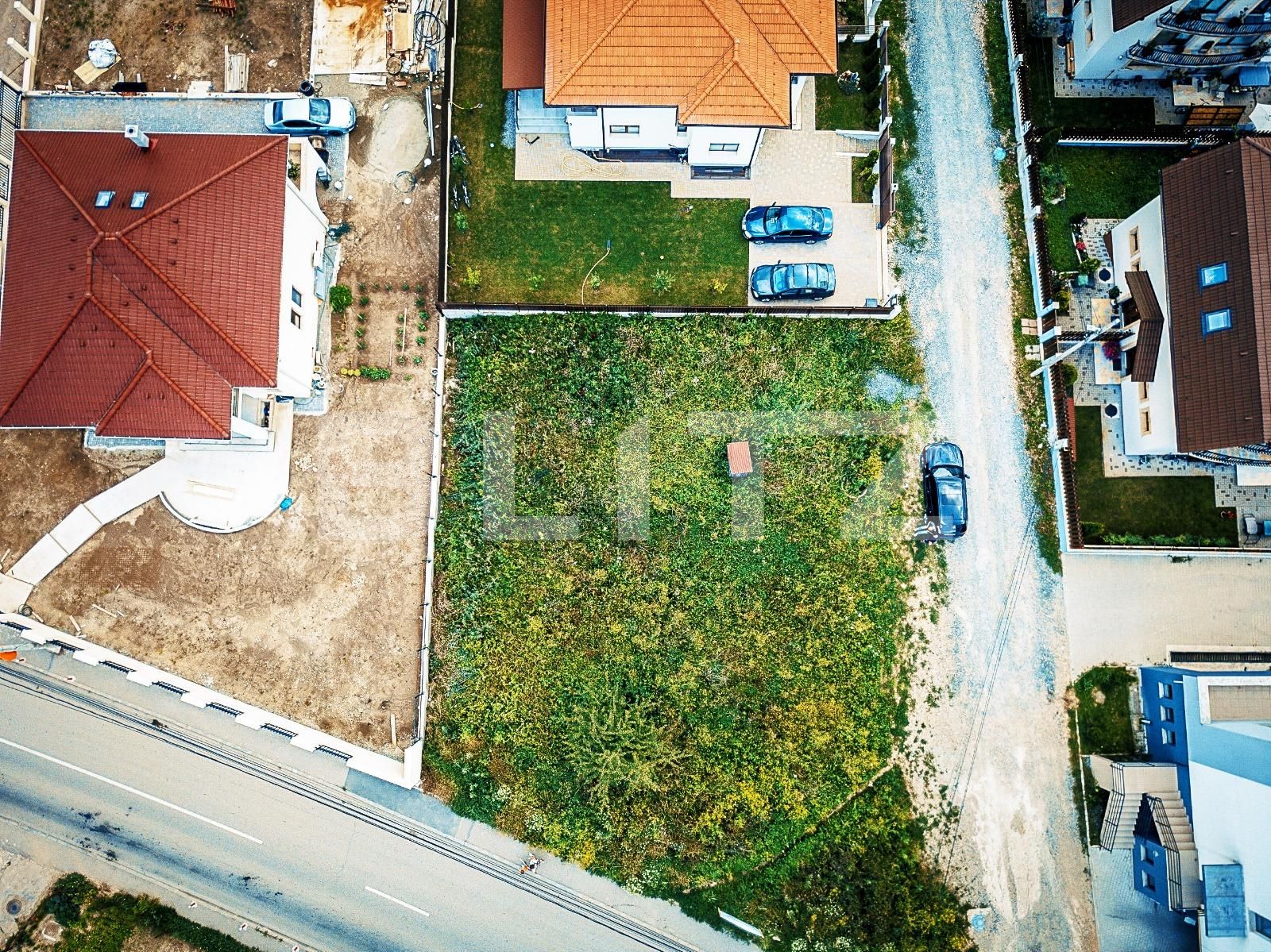 Teren de vânzare Manastur - 32370TV | BLITZ Cluj-Napoca | Poza4