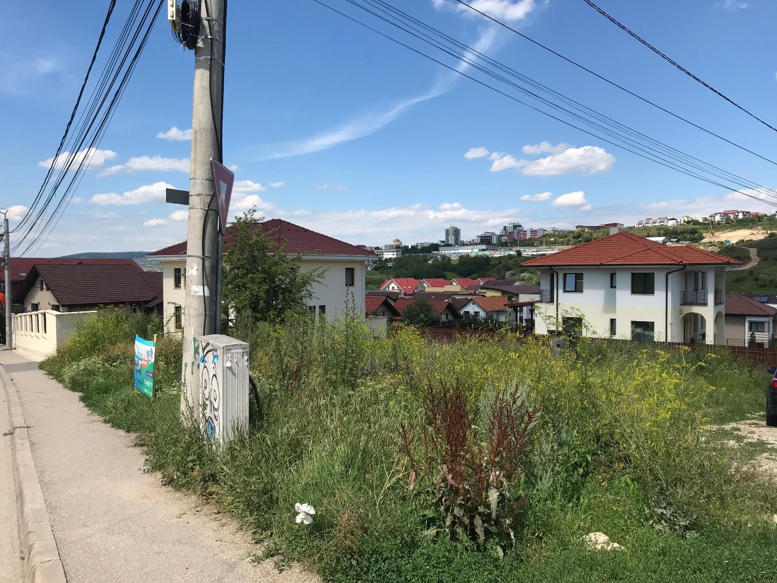 Teren de vânzare Manastur - 32370TV | BLITZ Cluj-Napoca | Poza16