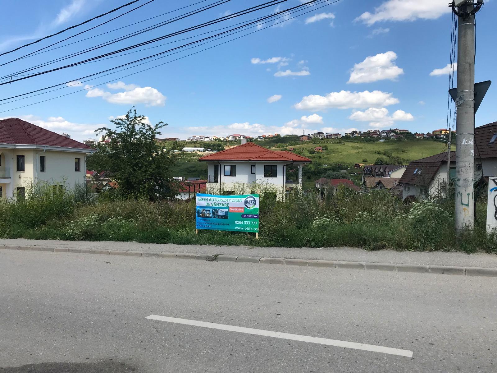 Teren de vânzare Manastur - 32370TV | BLITZ Cluj-Napoca | Poza15
