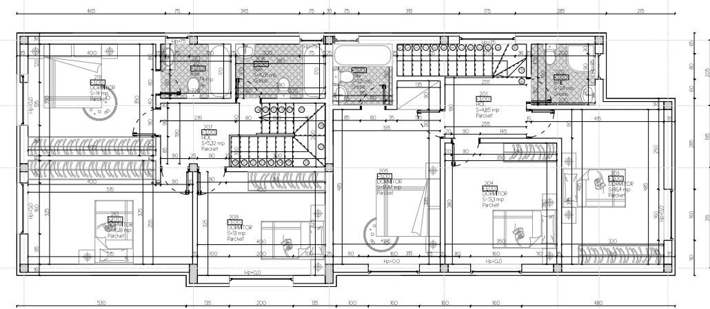 Casa de vânzare 4 camere Dambul Rotund - 32372CV | BLITZ Cluj-Napoca | Poza2