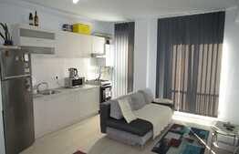 Apartament 2 camere, 42 mp, garaj, imobil nou, zona Mega Image