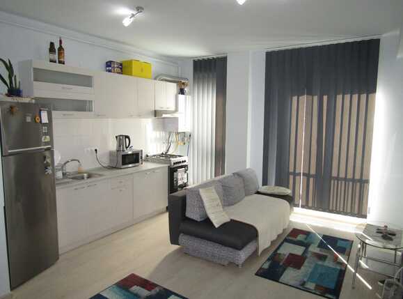 Apartament de închiriat 2 camere Borhanci - 32373AI | BLITZ Cluj-Napoca | Poza1