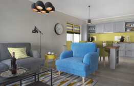 EXCLUSIVITATE! Apartament de poveste, cu design de LUX! 