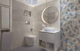 EXCLUSIVITATE! Apartament de poveste, cu design de LUX! 