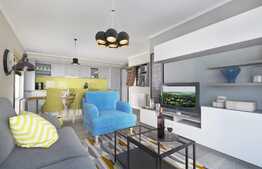 EXCLUSIVITATE! Apartament de poveste, cu design de LUX! 