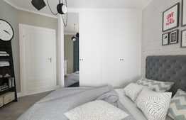 EXCLUSIVITATE! Apartament de poveste, cu design de LUX! 