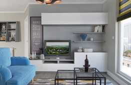 EXCLUSIVITATE! Apartament de poveste, cu design de LUX! 