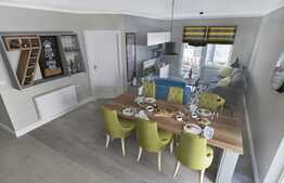 EXCLUSIVITATE! Apartament de poveste, cu design de LUX! 