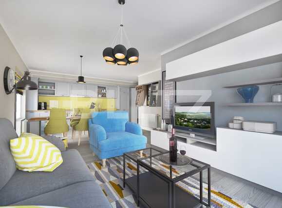 Apartament de vânzare 2 camere Floreşti - 32375AV | BLITZ Cluj-Napoca | Poza1