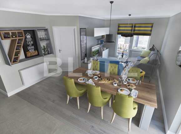 Apartament de vânzare 2 camere Floreşti - 32375AV | BLITZ Cluj-Napoca | Poza5