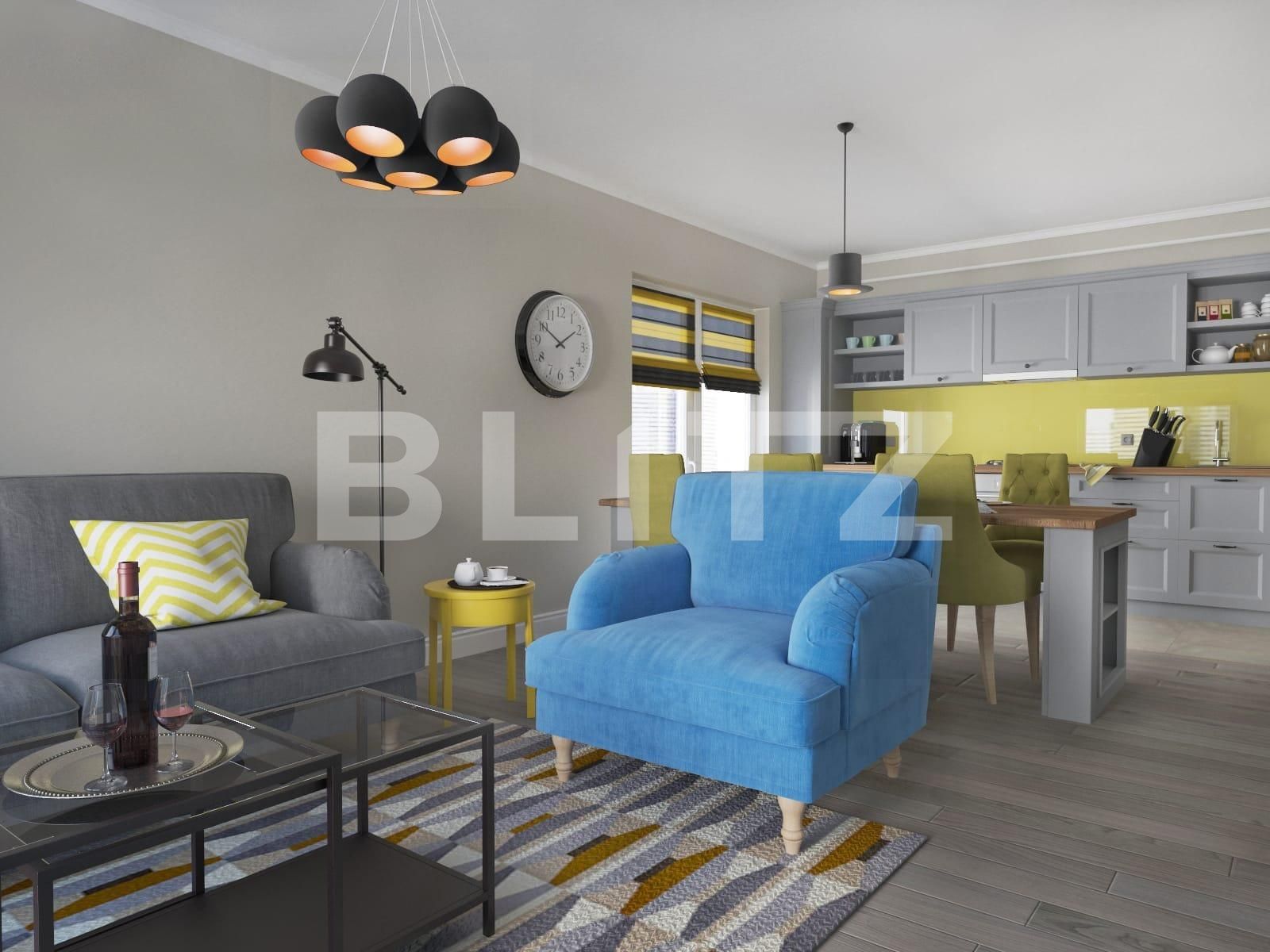 Apartament de vânzare 2 camere Floreşti - 32375AV | BLITZ Cluj-Napoca | Poza2