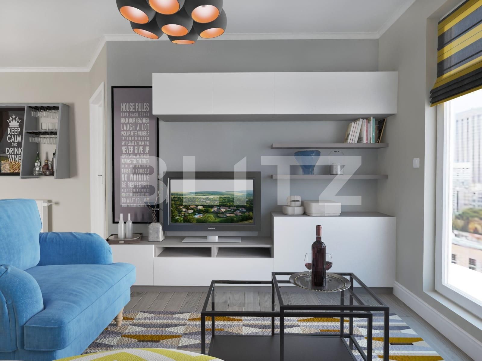 Apartament de vânzare 2 camere Floreşti - 32375AV | BLITZ Cluj-Napoca | Poza3