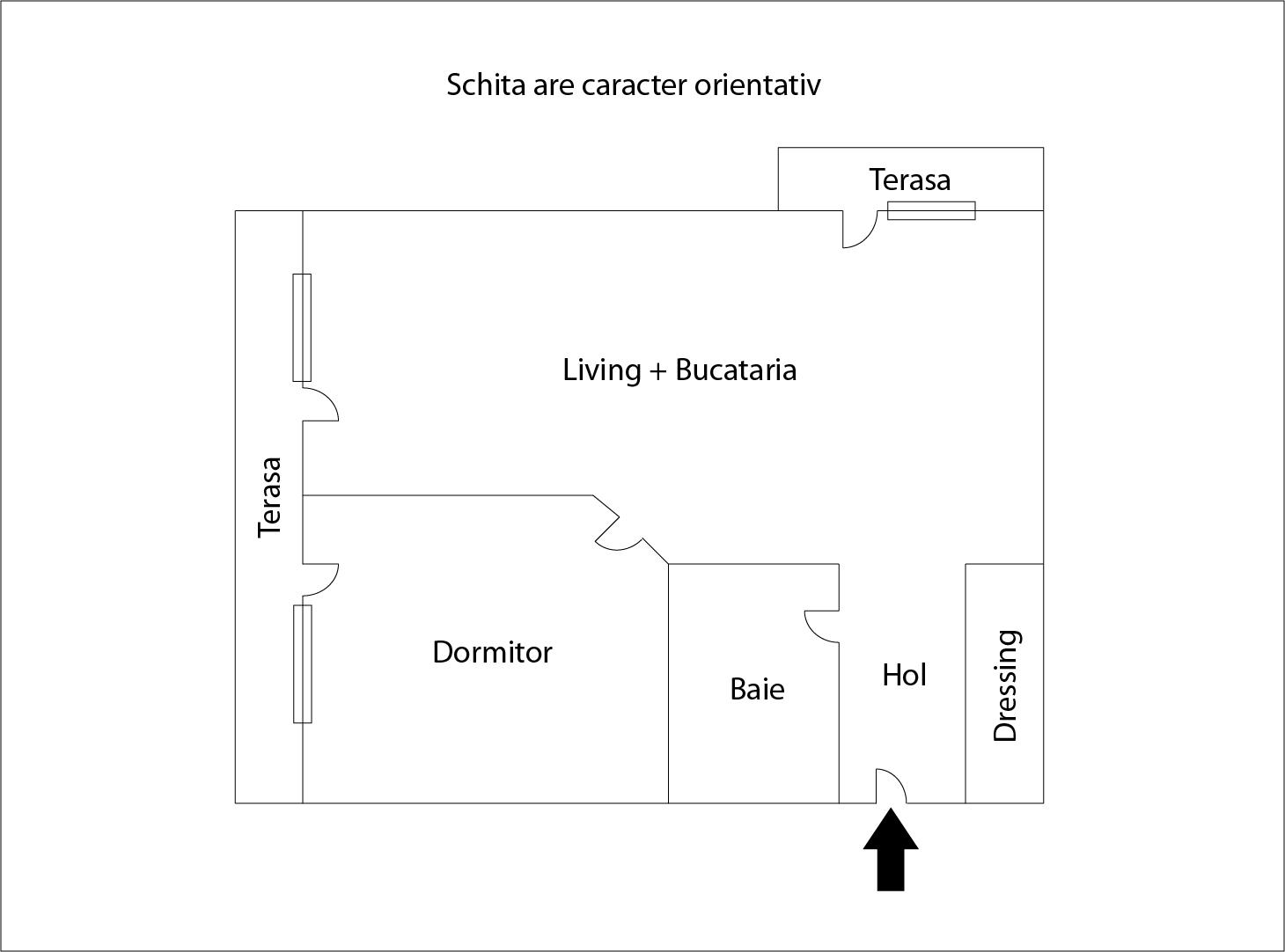 Apartament de vânzare 2 camere Floreşti - 32375AV | BLITZ Cluj-Napoca | Poza1