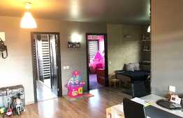 Apartament cu 3 camere, 55 mp,terasa 54 mp, zona strazii Sub Cetate!