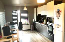 Apartament cu 3 camere, 55 mp,terasa 54 mp, zona strazii Sub Cetate!