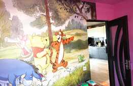 Apartament cu 3 camere, 55 mp,terasa 54 mp, zona strazii Sub Cetate!