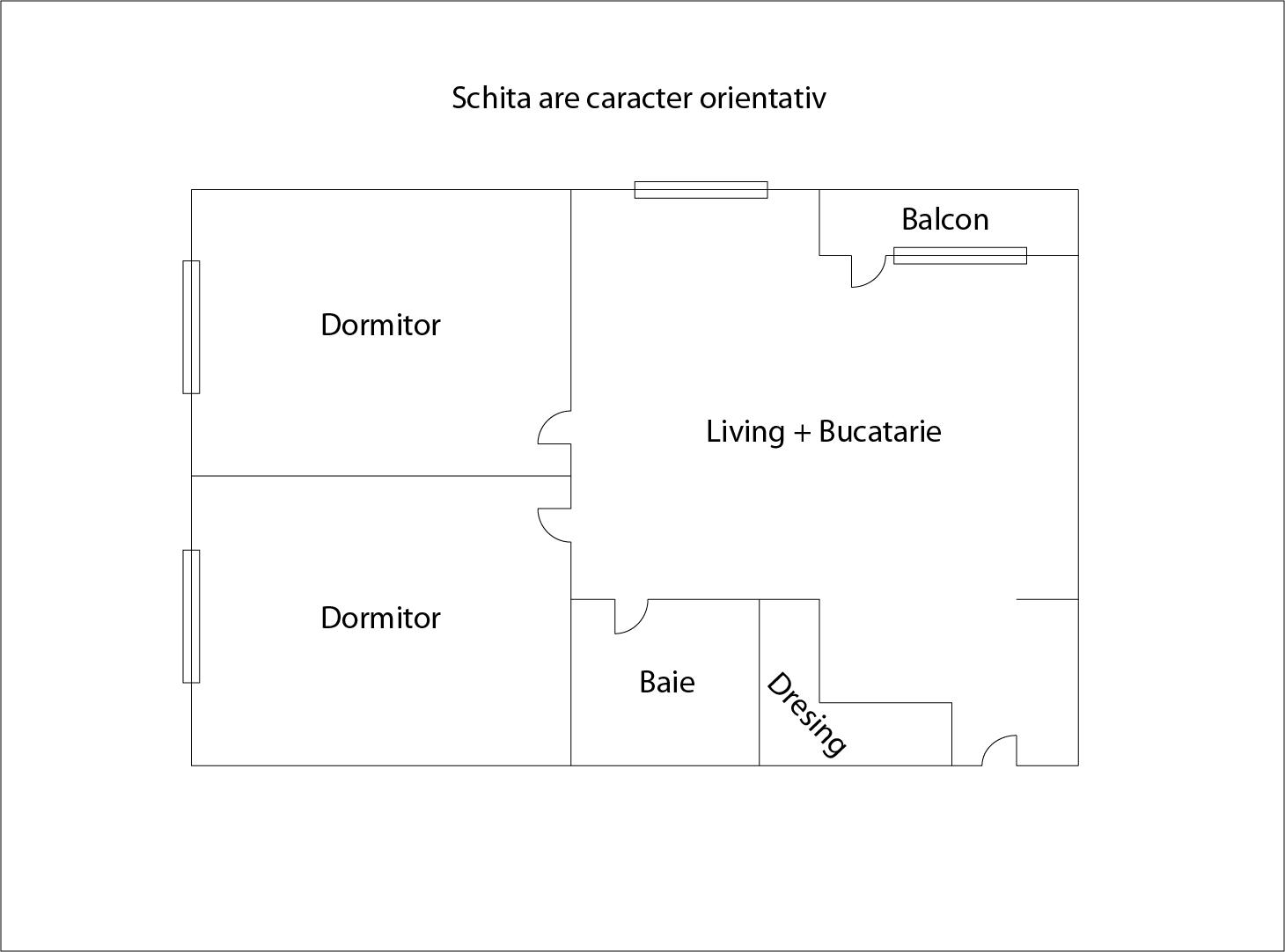 Apartament de vânzare 3 camere Floreşti - 32382AV | BLITZ Cluj-Napoca | Poza1