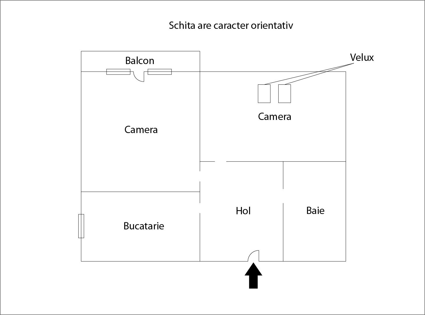 Apartament de vânzare 2 camere Floreşti - 32385AV | BLITZ Cluj-Napoca | Poza1