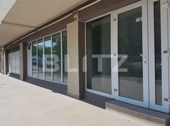 Spațiu comercial de vânzare Zorilor - 32388SVC | BLITZ Cluj-Napoca | Poza1