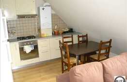 Apartament de vanzare cu 1 camera, 38 mp utili