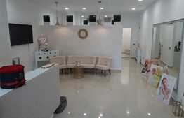 Spatiu ideal pentru salon de infrumusetare, zona Platinia!