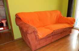 Apartament 3 camere, 52 mp, A.C. balcon, zona strazii Fantanele