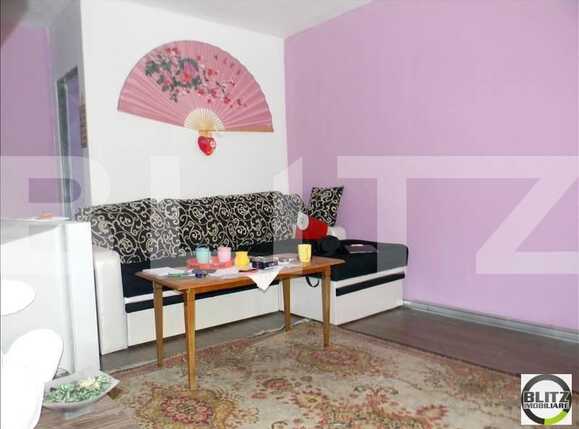 Garsonieră de vânzare Floreşti - 3240AV | BLITZ Cluj-Napoca | Poza1