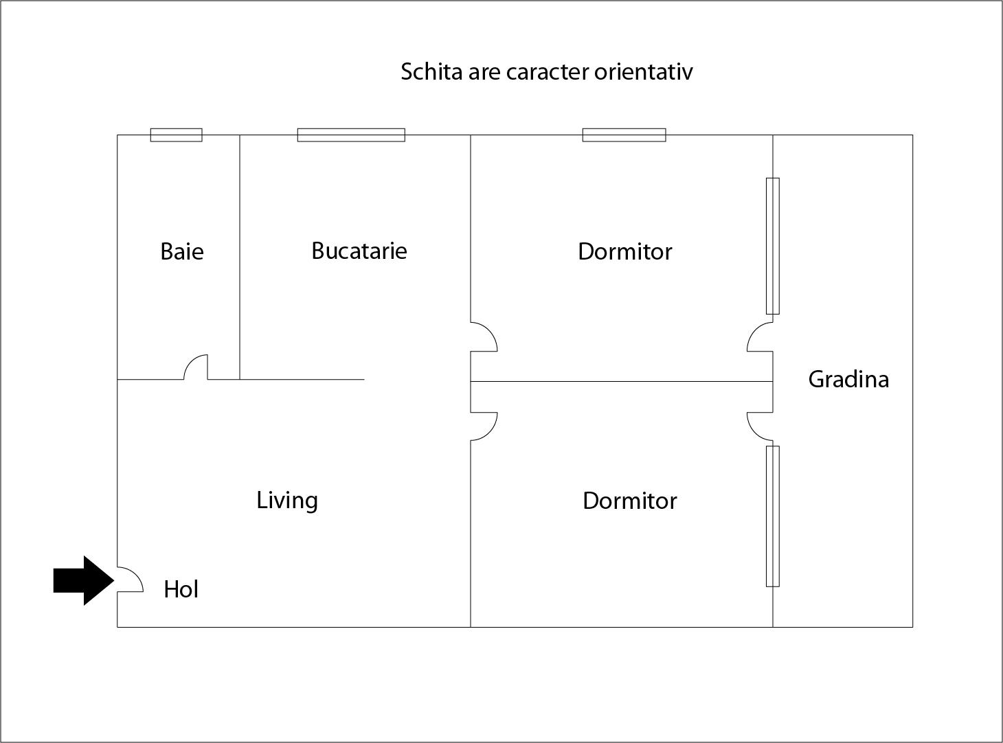 Apartament de vânzare 3 camere Floreşti - 32406AV | BLITZ Cluj-Napoca | Poza1