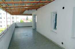 3 camere, 80 mp, imobil nou, parcare, terasa 70 mp , zona Hotel Gala