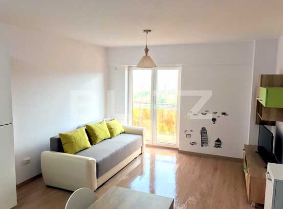 Apartament de închiriat 2 camere Gheorgheni - 32419AI | BLITZ Cluj-Napoca | Poza1