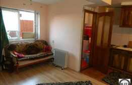 Apartament la demisol cu 1 camera, 27 mp, zona strazii Teilor