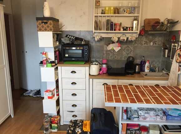 Garsonieră de vânzare Grigorescu - 32426AV | BLITZ Cluj-Napoca | Poza4