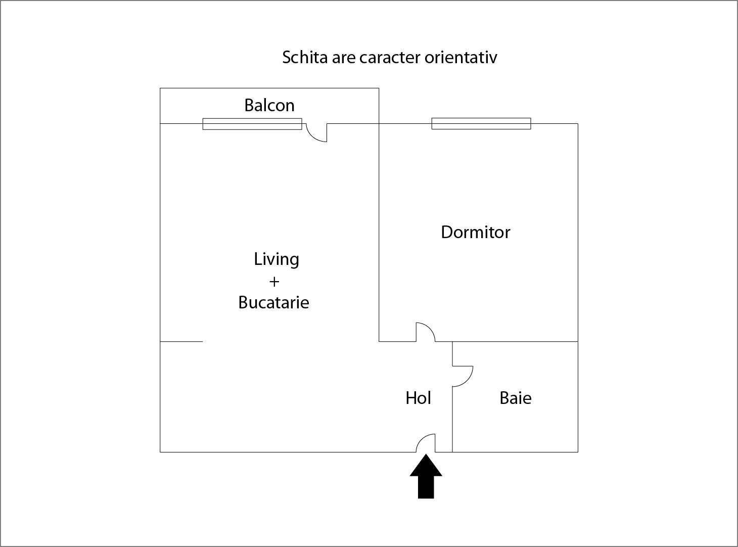 Apartament de vânzare 2 camere Floreşti - 32433AV | BLITZ Cluj-Napoca | Poza1