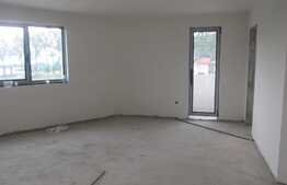 De vanzare apartament semifinisat cu 2 camere, 50 mp, zona Tauti!