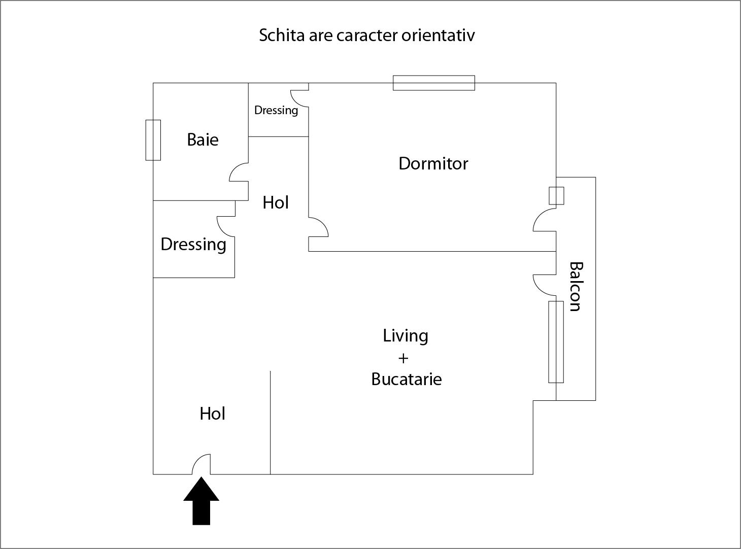 Apartament de vânzare 2 camere Dambul Rotund - 32444AV | BLITZ Cluj-Napoca | Poza1
