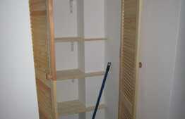 Apartament, decomandat, 2 camere, 58 mp, parcare, prima inchiriere, zona The Office