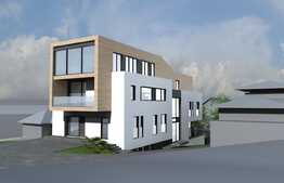 Imobil de birouri, 610 mp