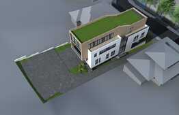 Imobil de birouri, 610 mp