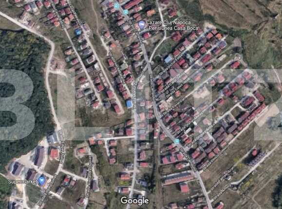 Teren de vânzare Manastur - 32453TV | BLITZ Cluj-Napoca | Poza1