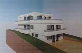 Teren de vanzare 450 mp, front 15 ml, CU AUTORIZATIE DE CONSTRUIRE!