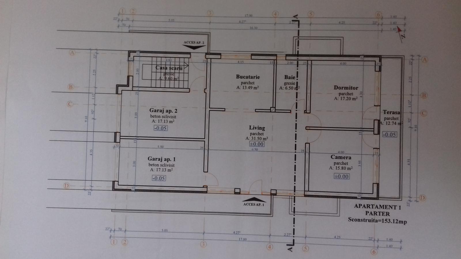 Teren de vânzare Manastur - 32454TV | BLITZ Cluj-Napoca | Poza2