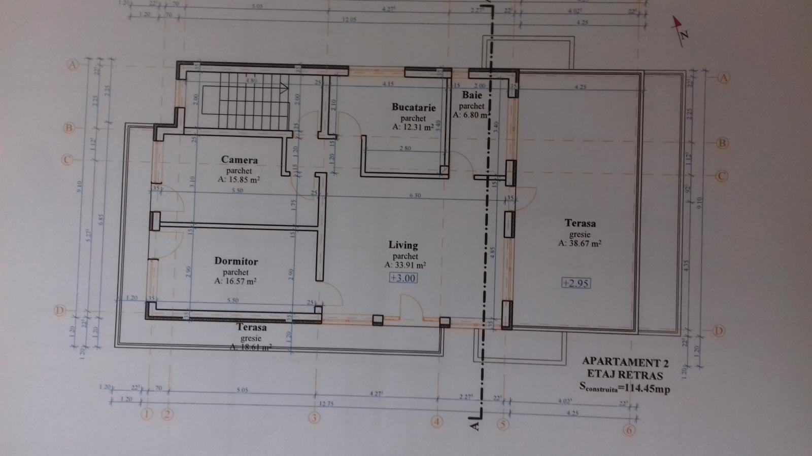 Teren de vânzare Manastur - 32454TV | BLITZ Cluj-Napoca | Poza3